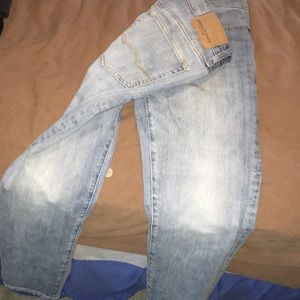 American eagle jeans
